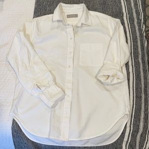 Everlane Cotton Oxford Button Down